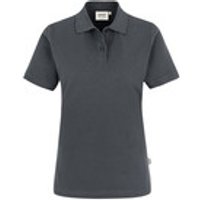 Damen Poloshirt Top 224, anthrazit, Größe 5XL Bild 2