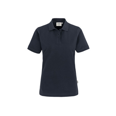 Damen Poloshirt Top 224, tinte, Größe 5XL