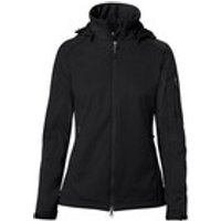 Damen Softshelljacke Alberta 248, schwarz, Größe 5XL Bild 2