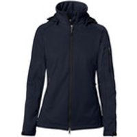 Damen Softshelljacke Alberta 248, tinte, Größe 5XL Bild 2