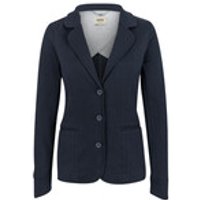 Damen Sweatblazer Premium 260, tinte, Größe 3XL Bild 2