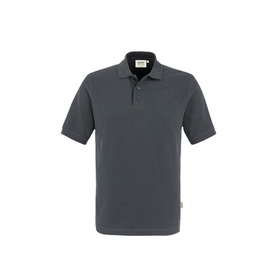Poloshirt Classic 810, anthrazit, Größe XS