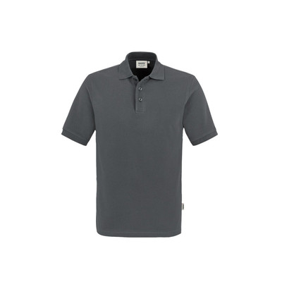 Poloshirt Classic 810, graphit, Größe L