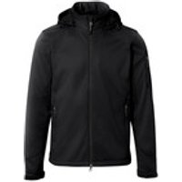 Softshelljacke Ontario 848, schwarz, Größe XL Bild 2