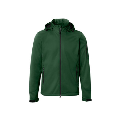 Softshelljacke Ontario 848, tanne, Größe XL