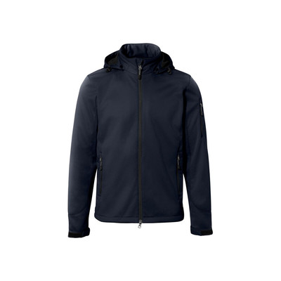 Softshelljacke Ontario 848, tinte, Größe L
