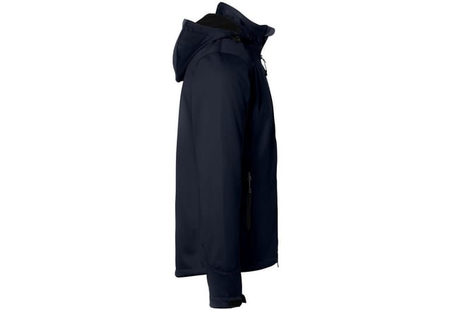 Softshelljacke Ontario 848, tinte, Größe L