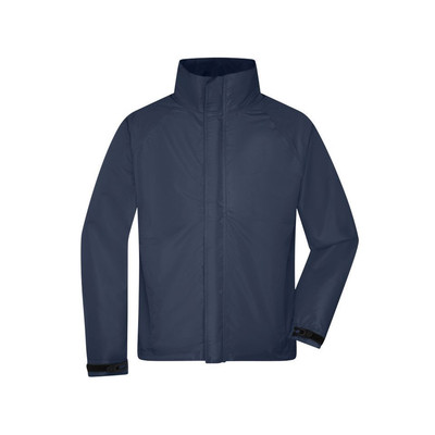 Herren Outdoor Jacke JN1010, navy-blau, Größe M