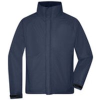 Herren Outdoor Jacke JN1010, navy-blau, Größe M Bild 2