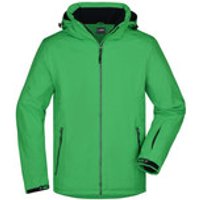 Herren Wintersport Jacke JN1054, grün, Größe XXL Bild 2