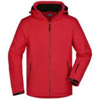 Herren Wintersport Jacke JN1054, rot, Größe L Bild 2