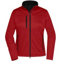 Damen Softshell Jacke Recycled Polyester JN1171, rot, Größe XXL Bild 2