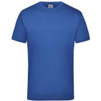 Herren Work T-Shirt JN800, königs-blau, Größe 6XL Bild 2
