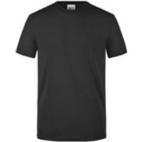 Herren Work T-Shirt JN838, schwarz, Größe S Bild 2