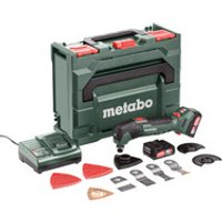 Akku-Multitool PowerMaxx MT 12 (613089510), metaBOX 145, 12V 2x2Ah Li-Power + SC 30 Bild 2