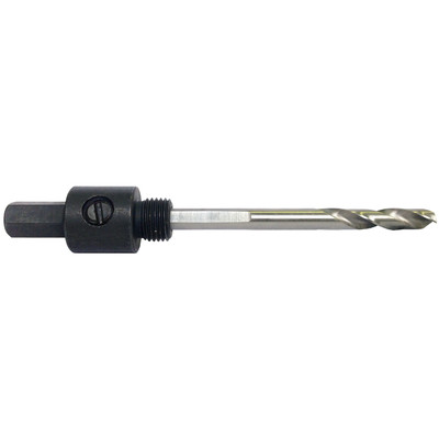 Lochsägenaufnahme Sechskant 9,5mm für ø14-30mm ZE 2 B
