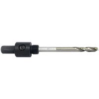 Lochsägenaufnahme Sechskant 9,5mm für ø14-30mm ZE 2 B Bild 2