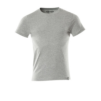 T-Shirt CROSSOVER, Grau-meliert, Größe 5XL-ONE