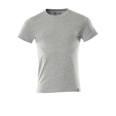 T-Shirt CROSSOVER, Grau-meliert, Größe 5XL-ONE