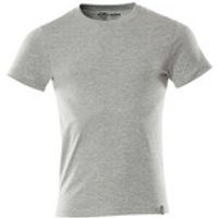 T-Shirt CROSSOVER, Grau-meliert, Größe 5XL-ONE Bild 2