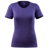 T-Shirt CROSSOVER, Blauviolett, Größe 3XL Bild 2