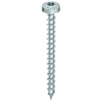 TOPIX-plus 3,5 x 20, Rundkopf, T-Drive, VVG, A3K, 200 Stück