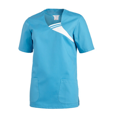 Schlupfkasack Damen türkis 08/1255/76, Größe XXL