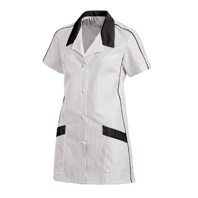 Kasack Damen schwarz 08/559/10, Größe 44