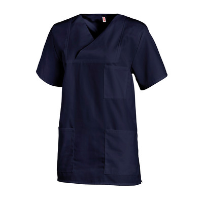 Schlupfkasack Unisex marine 08/769/04, Größe VI