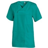 Schlupfkasack Unisex petrol 08/769/75, Größe I Bild 2