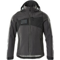 Winterjacke ACCELERATE Dunkelanthrazit/Schwarz 18335-231-1809, Größe XL Bild 2