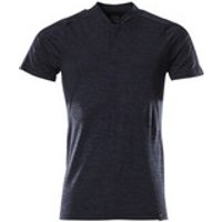 Polo-Shirt ACCELERATE Schwarzblau 18083-801-010, Größe M ONE Bild 2