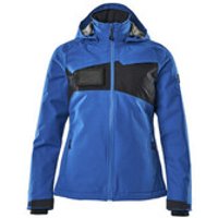 Winterjacke ACCELERATE Azurblau/Schwarzblau 18345-231-91010, Größe 5XL Bild 2
