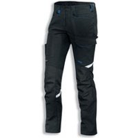 Arbeitshose suXXeed women graphit-grau, Größe 24 Bild 2