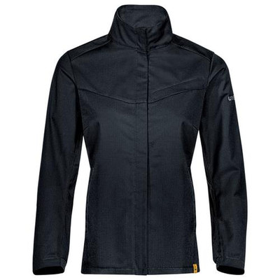 Damen-Arbeitsjacke suXXeed ESD schwarz, Größe 3XL