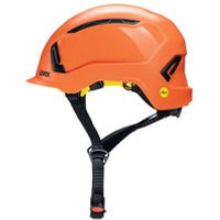 Schutzhelm pronamic alpine mips 9735231 orange mit Lüftungen Bild 2