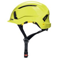 Schutzhelm pronamic alpine mips 9735131 gelb mit Lüftungen Bild 2
