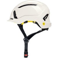 Schutzhelm pronamic alpine mips 9735031 weiß mit Lüftungen Bild 2