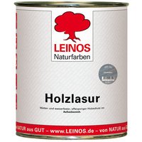 260 Holzlasur für Außen 123 Friesenblau 0,75 l Bild 2