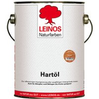 Holzöl Hartöl 2,5 l kastanie Bild 2