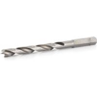 Holzspiralbohrer-Bits lang HSS-G, AØ 12mm, Nutzlänge 126mm, Schaft C6,3, Gesamtlänge 151 mm Bild 2
