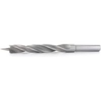 Treppenbaubohrer mit Zentrierspitze, AØ 12mm, Schaftdurchmesser 13mm, Gesamtlänge 170 Bild 2