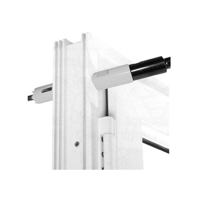 FAMAG Bi-Metall Lochsäge für Rollladengurtdurchführungen 22x100x220mm ohne Schaft & Vorbohrer !