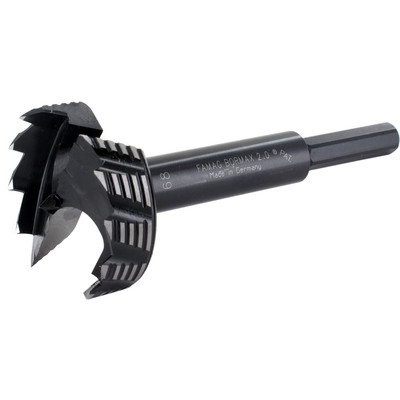 langer Bormax 2.0 WS-Forstnerbohrer 15 x 75 x 125mm S=13mm