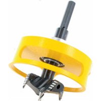 Tiefenanschlag für Bormax prima, lang Ø40-90mm, innen Ø20mm 1619-100 Bild 2