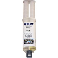 WK 5 5-Minuten Epoxy, 25 ml Doppelspritze Bild 2