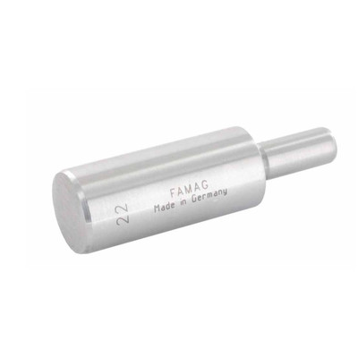 Führungszapfen 12mm, NL 50mm, GL 75mm, SØ 8mm zu 1614 1619.112