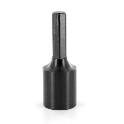 FAMAG Sechskantschaft für Zi.-Lochsäge SW 12 217000500 AØ: 111 mm | SØ: SW12 | GL: 420 mm | NL: 300 mm