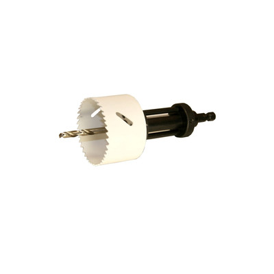 Bi-Metall Lochsäge HSS-Co 19mm