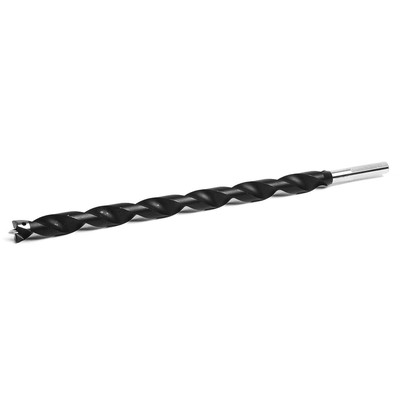FAMAG 1494 Schlangenbohrer Hartmetall-bestückt 460x19mm, Schaft 12mm, Spirallänge 400mm - 1494.419